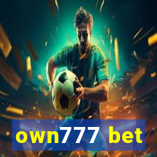 own777 bet